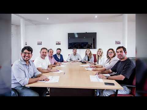 REUNIÓN DE DIRIGENTES DE LA UCR EN GENERAL VIAMONTE