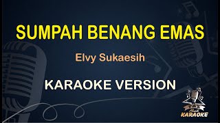 Download lagu Sumpah Benang Emas Elvy Sukaesih Taz Musik Karaoke... mp3