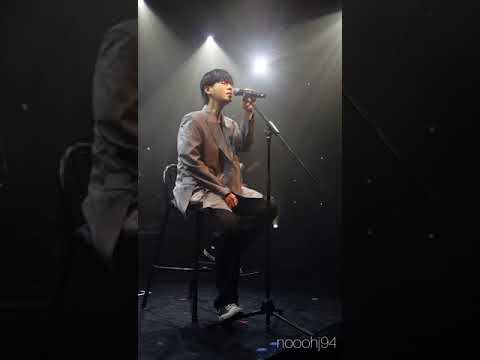 180811 [POPPIN DOME] 정진우 - 달 (Gravity)