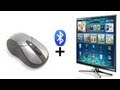 How to connect bluetooth mouse to Samsung 3D ...