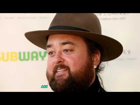 Chumlee Sentenced To Life In Prison After He Did This On Pawn Stars