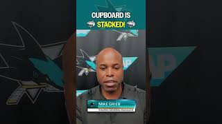 Don't look now, but here come the SHARKS... ????????