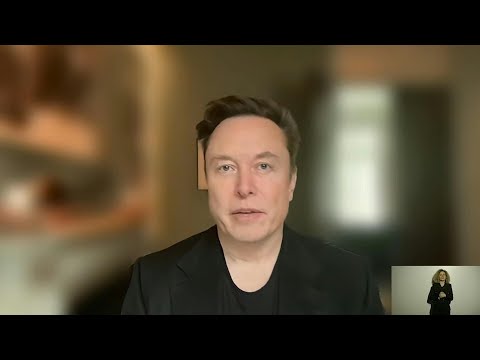 Musk says he wants a free-trade zone between Europe and North America | AFP