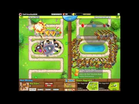 BTD Battles: I am Nub