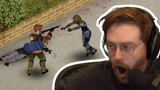 The 5 Stages of Grief | Project Zomboid