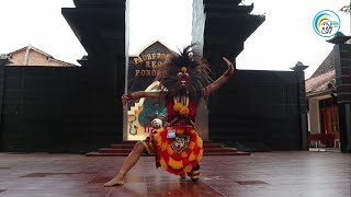 Download lagu OG 2021 Tari Tradisional Bujang Ganong SMP Terpadu Ponorogo mp3