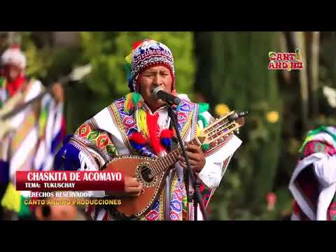 PATRICIO CHAUCA.TEMA.TUKUSCHAY. CONTACTOS: 981 018393