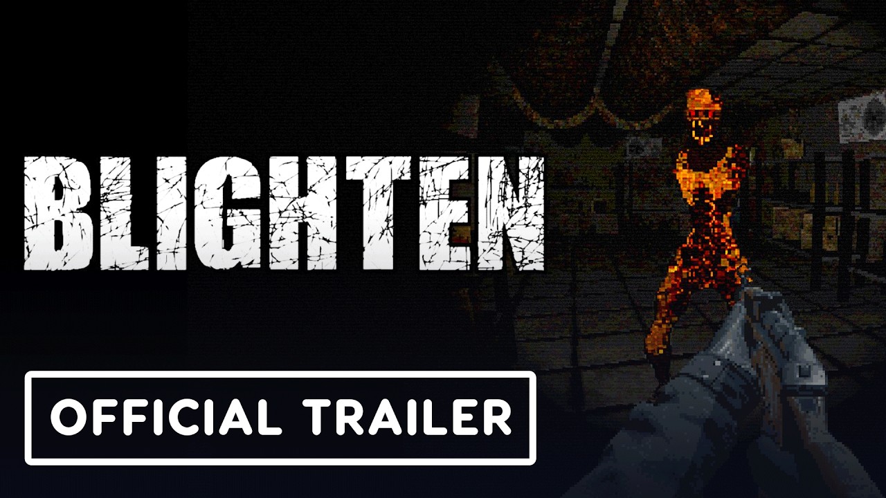 Blighten - Official Announcement Trailer