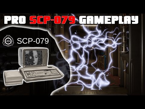 CRACKED SCP-079 – FULL GAMEPLAY #001 | SCP:SL