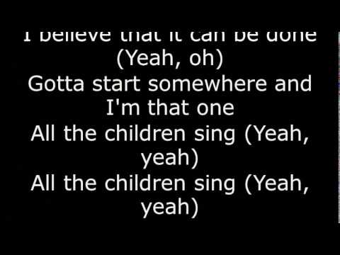 gheto child joe ft shaggy, lyrics by adlyne faith