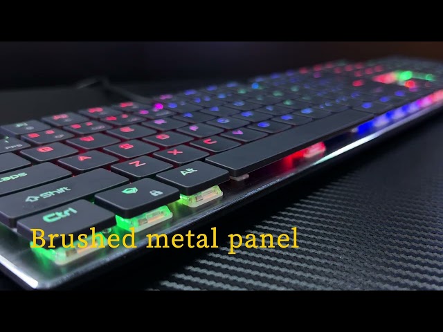 كيبورد ميشن MK80