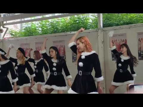 181125 DREAMCATCHER Chase Me Japanese ver. あまがさきキューズモール