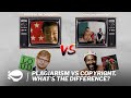 Plagiarism Vs Copyright Infringement What Is The Difference