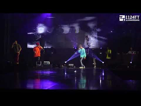 190623 아이야 - 창모 feat.Beenzino (ILLIONAIRE AMBITION TOUR 2019 대전)