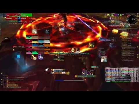 Encore vs Aggramar Mythic (Disc POV)