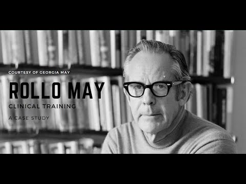 Rollo May's Training Video