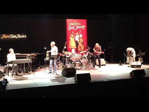 Steve Gadd Band - Watching The River Flow ( Bob Dylan ) / XXII Jazz San Javier 20/07/19