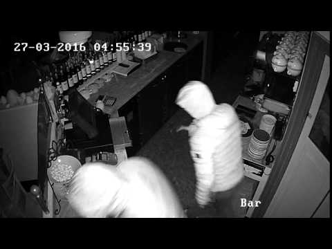 Inbraak bij Eetcafé de Barrier in Mierlo-Hout