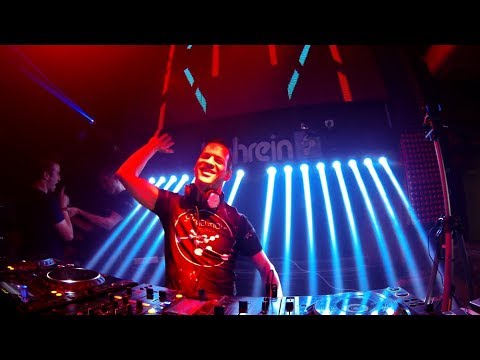 Abel Meyer @ Connections Records 1st Anniversary Bahrein Buenos Aires 20-10-2017