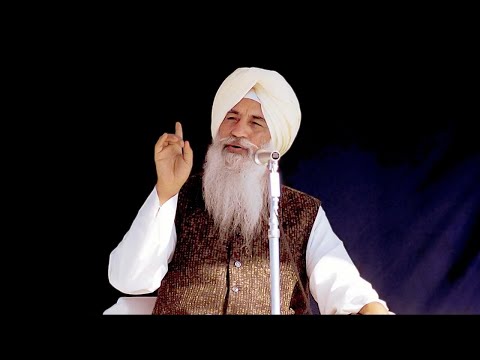 20 Dekho Sab Jag Jaat Baha - Maharaj Charan Singh - Punjabi Satsang - CC