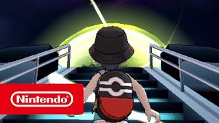 Pokémon Ultra-Soleil et Ultra-Lune
