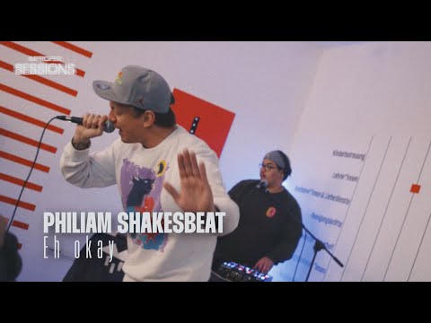 IMPROPER SESSIONS presents Philiam Shakesbeat feat. DJ Olinclusive