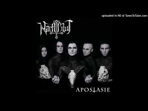Nachtblut - Apostasie - Wat is' denn los mit dir (feat. Tetzel) (Bonus Track)