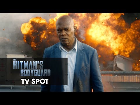 The Hitman's Bodyguard (TV Spot 'Hard')