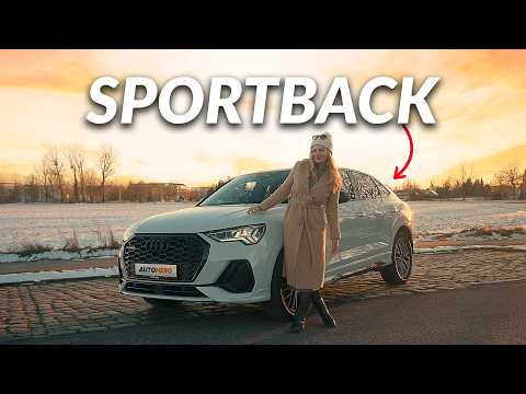 Q3 Sportback - Is the Audi SUV coupe worth the money?