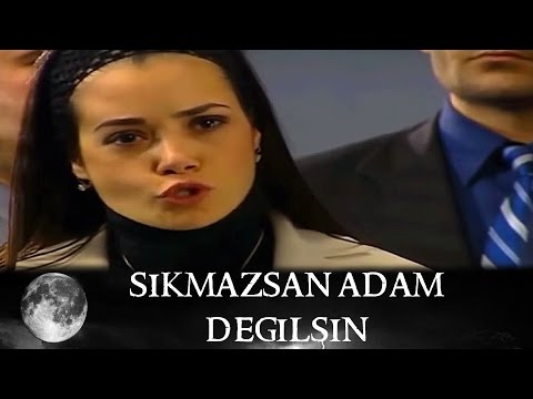 Elif Eylül sıkmazsan adam değilsin - Kurtlar Vadisi 13.Bölüm
