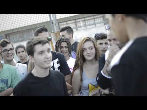 1ªRONDA DE LA BATALLA MAS ABURRIDA DEL MUNDO-CHIPY VS PATERA-DOMINGO BATTLES 2016