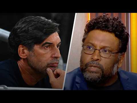 "Paulo Fonseca c'est un formidable tacticien mais un très mauvais manageur" (Dave Appadoo)