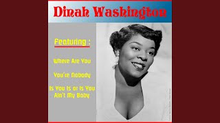 Is You Is or Is You Ain&#39;t My Baby