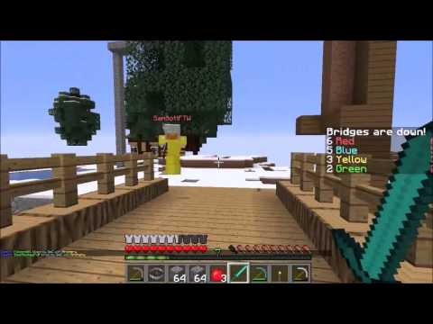 Minecraft: Bridges #4 - Epic Win
