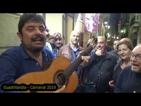 Francis Sevilla y amigos (2019) - 1988 Los Combois da pejeta - CdC - Presentación