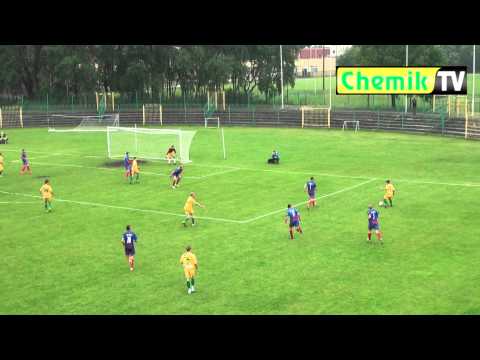 KP Chemik Police - Gryf Słupsk 5:0 (3:0) HD