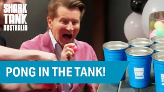 Shark Tank Australia | Sharks Go Crazy for This Party Game with a Sustainable Bite