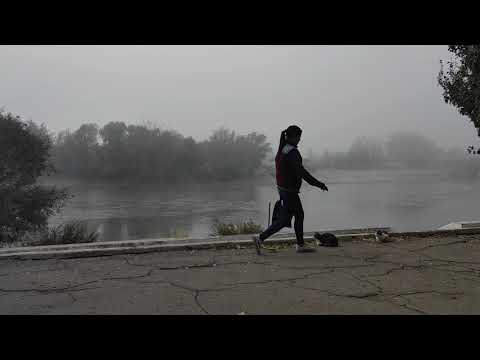 Pridniestrovie. Tiraspol city. Walking tour 2020.