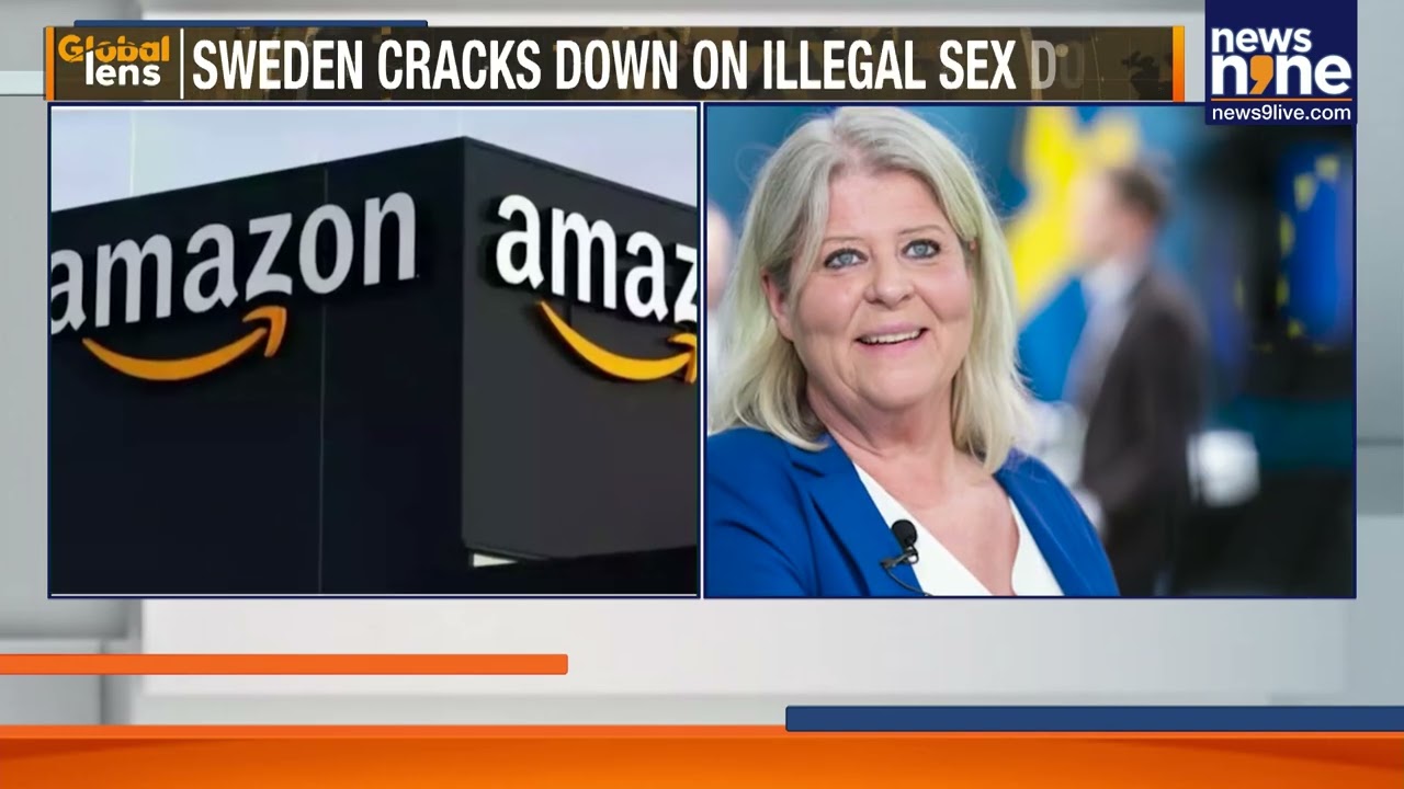 Sweden Cracks Down On Sale Of Childlike Sex Dolls, Amazon Removes Controversial Listings