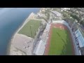 Rijeka Stadion I Bazen Na Kantridi 4K Video Iz Zraka