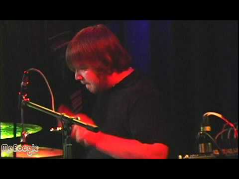 DAVY KNOWLES & BACK DOOR SLAM  "Tear Down The Walls" 9-30-08