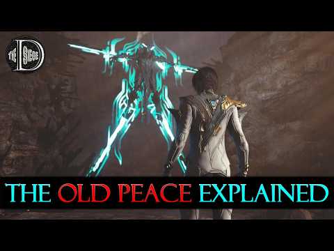WARFRAME | THE OLD PEACE QUEST EXPLAINED