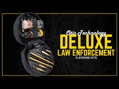OTIS Technology Gun Cleaning Products (USA MADE) Firearms Care \u0026 Maintenance | Unboxing \u0026 Testing