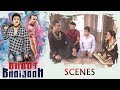 Bhoot Bhaijaan Movie Scenes Gullu Dada Hilarious Comedy With Sana Gullu Dada Comes To Baba