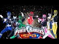 Power Rangers Tamil SPD EP 1 Part 1