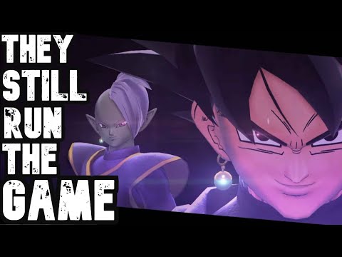 Goku Black is STILL the Best Raider in the Game (its not even close...)