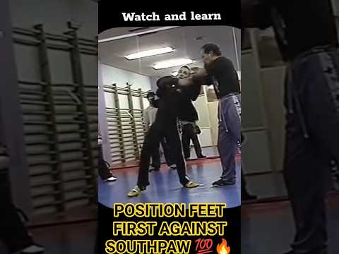 Boxing basics always moving ur head lead upper cut counters dangerous angle yourself with u feet 💯🔥