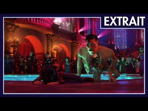 Coco - Extrait : Ernesto de la Cruz à la rescousse de Miguel