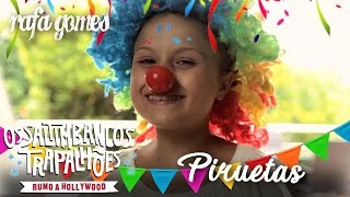 PIRUETAS (Chico Buarque) - RAFA GOMES COVER
