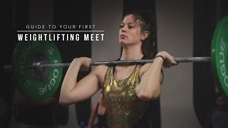 Guide To Your 1st Weightlifting Meet | JTSstrength.com